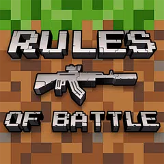 Rules of Battle: ゾンビゲーム FPS 3D