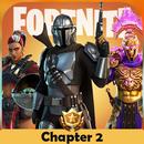 Battle Royale Chapter 2 Seson  APK