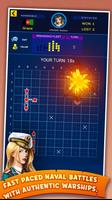 برنامه‌نما Warship Battle عکس از صفحه