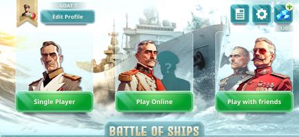 Battle of Ships スクリーンショット 1