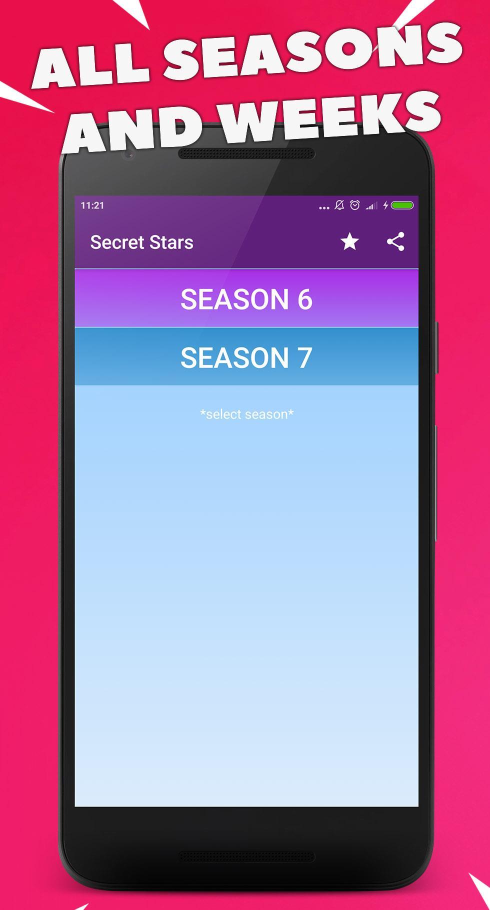 Secret Stars Apk For Android Download