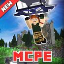 Battle Royale PvP maps for MCPE APK