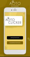 Auto Clicker - Automatic Tap Repeater ポスター