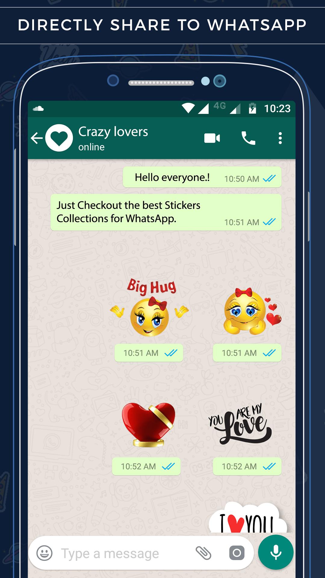 Create Custom Sticker For Whatsapp For Android Apk Download