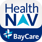 HealthNav أيقونة