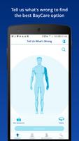 HealthNav الملصق