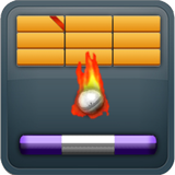 Break the Bricks : Fire أيقونة