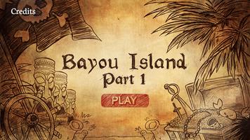 Bayou Island Pt1 Point & Click poster