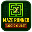 Maze Runner Logic Quest ไอคอน