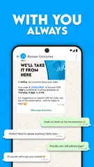 Bazaar - Grocery Delivery アプリダウンロード