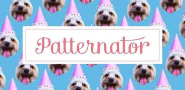 Patternator: 壁紙エディター