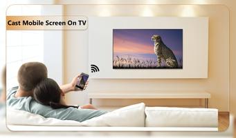 Smart View TV Screen Mirroring capture d'écran 1