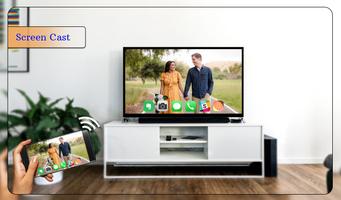 Smart View TV Screen Mirroring скриншот 3