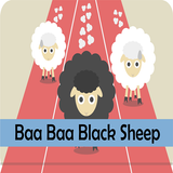 Baa Baa Black Sheep for kids icône