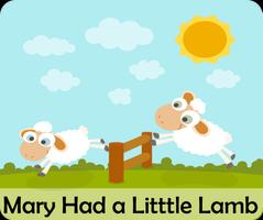 Baa Baa Black Sheep for kids скриншот 2