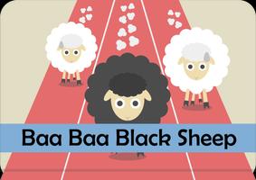 Baa Baa Black Sheep for kids captura de pantalla 3