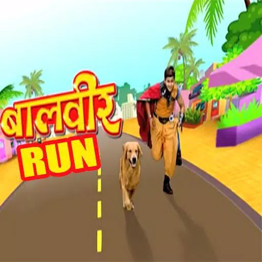 Baalveer Magic Run Game APK for Android Download