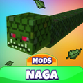 Naga Mod For Minecraft