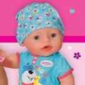 Baby born surprise