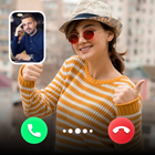 Live Video Call & Global Call icône