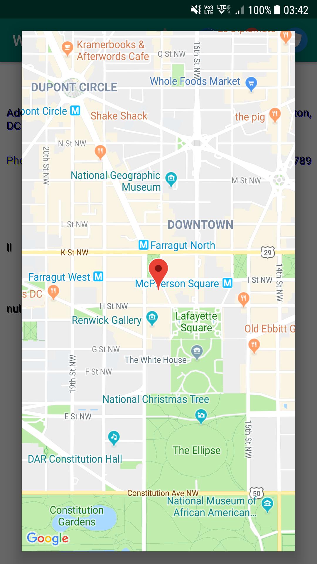 Washington DC Lawyer Attorney Directory Search for Android ... Washington DC Lawyer Attorney Directory Search for Android ...