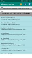Alabama lawyers near me screenshot 1
