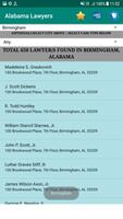 Alabama lawyers near me screenshot 3