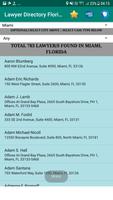 lawyers in florida attorney & lawyers near me imagem de tela 3