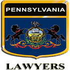 Lawyers of Pennsylvania attorney finder search icône