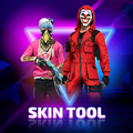 FFF FF Skin Tool, Elite pass Bundles, Emote, skin