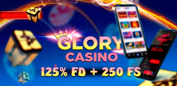 Anleitung zum Download die neueste Version 1.0 von Glory Casino: Glory Casino App APK für Android 2024 image