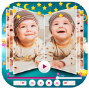 Baby Video Maker With Baby Story Song APK