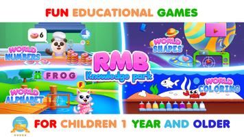 RMB Games ポスター