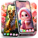 Baby animals wallpapers APK