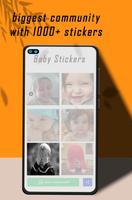 babies Stickers for WhatsApp স্ক্রিনশট 1