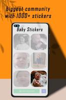babies Stickers for WhatsApp স্ক্রিনশট 2