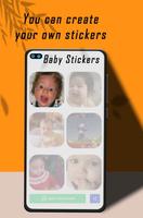 babies Stickers for WhatsApp স্ক্রিনশট 3