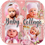 Baby Photo Editor-Name, Frames icono