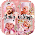 Baby Photo Editor-Name, Frames simgesi