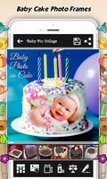 Baby Photo Editor-Name, Frames capture d'écran 3