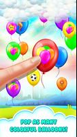 برنامه‌نما Pop the Balloons-Baby Balloon  عکس از صفحه