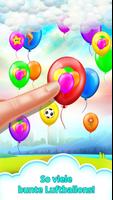 Ballons Platzen Spiele für Bab Screenshot 2