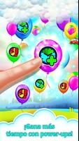 Juegos de estallar globos para captura de pantalla 3