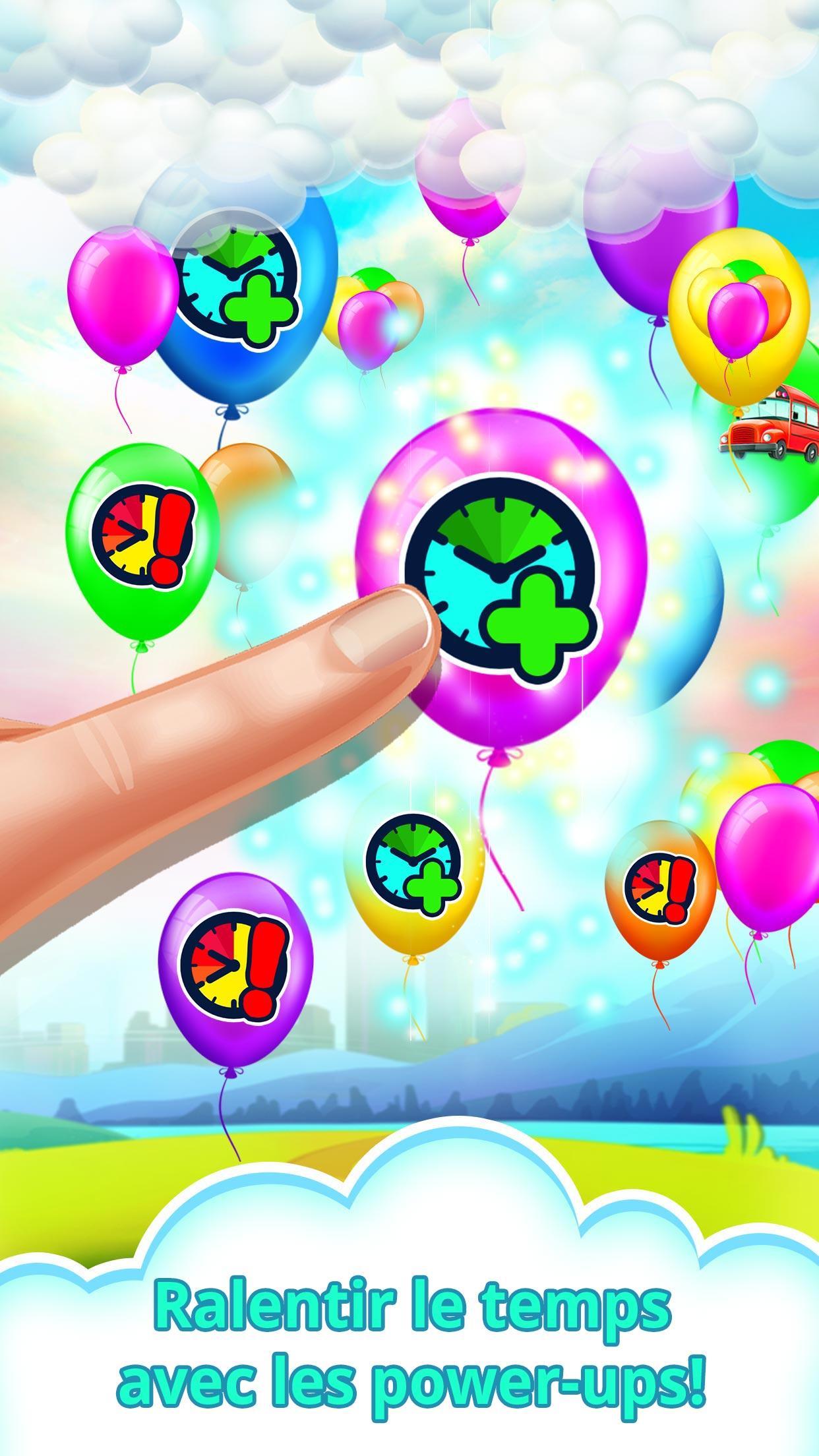 Eclater Les Ballons Jeux Ballon Bebe Pour Android Telechargez L Apk