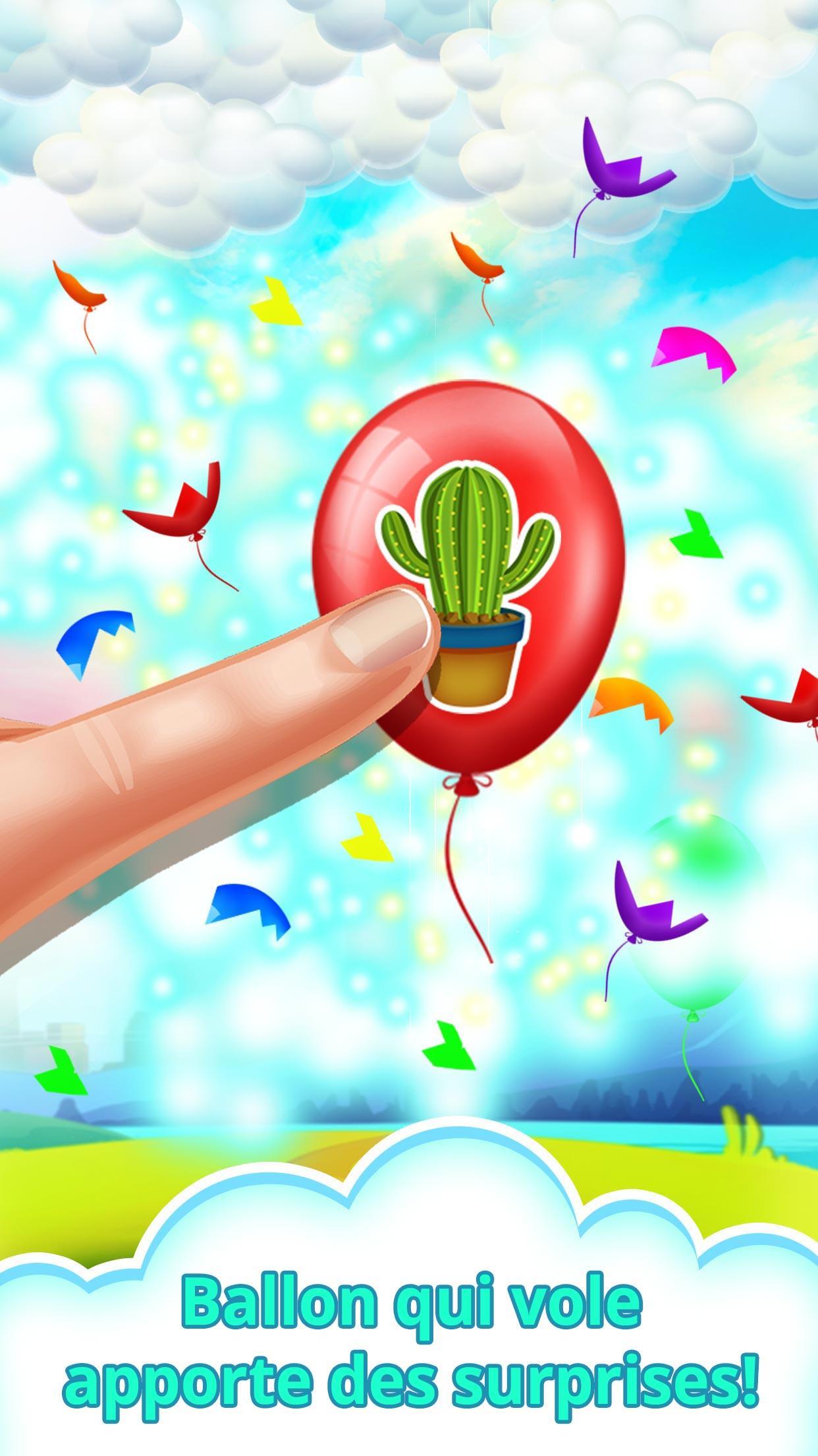 Eclater Les Ballons Jeux Ballon Bebe Pour Android Telechargez L Apk