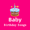 Birthday Song for baby - Baby 