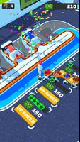 Maternity Hospital Tycoon Idle 스크린샷 1