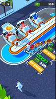 Maternity Hospital Tycoon Idle 스크린샷 2