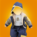 Baby Boy Photo Suit APK