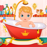 jeux de douche pour enfant